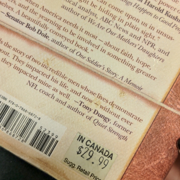 Hardcover Mitch Albom - Have a Little Faith Book - Picture 9 of 9